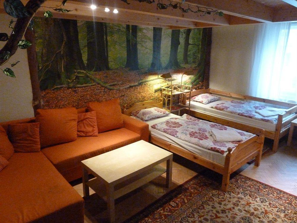 פראג Artharmony Pension & Hostel מראה חיצוני תמונה