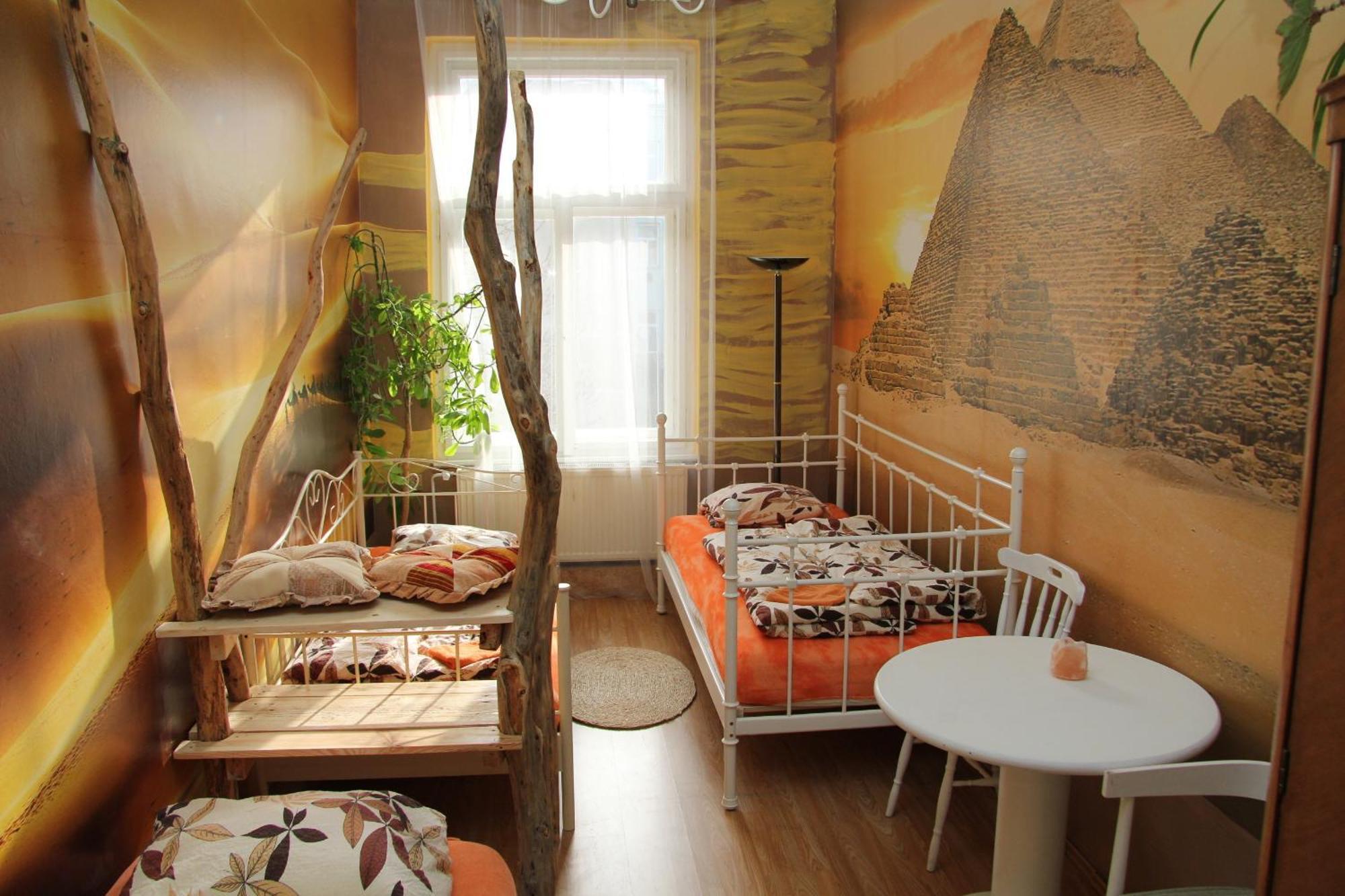 פראג Artharmony Pension & Hostel מראה חיצוני תמונה