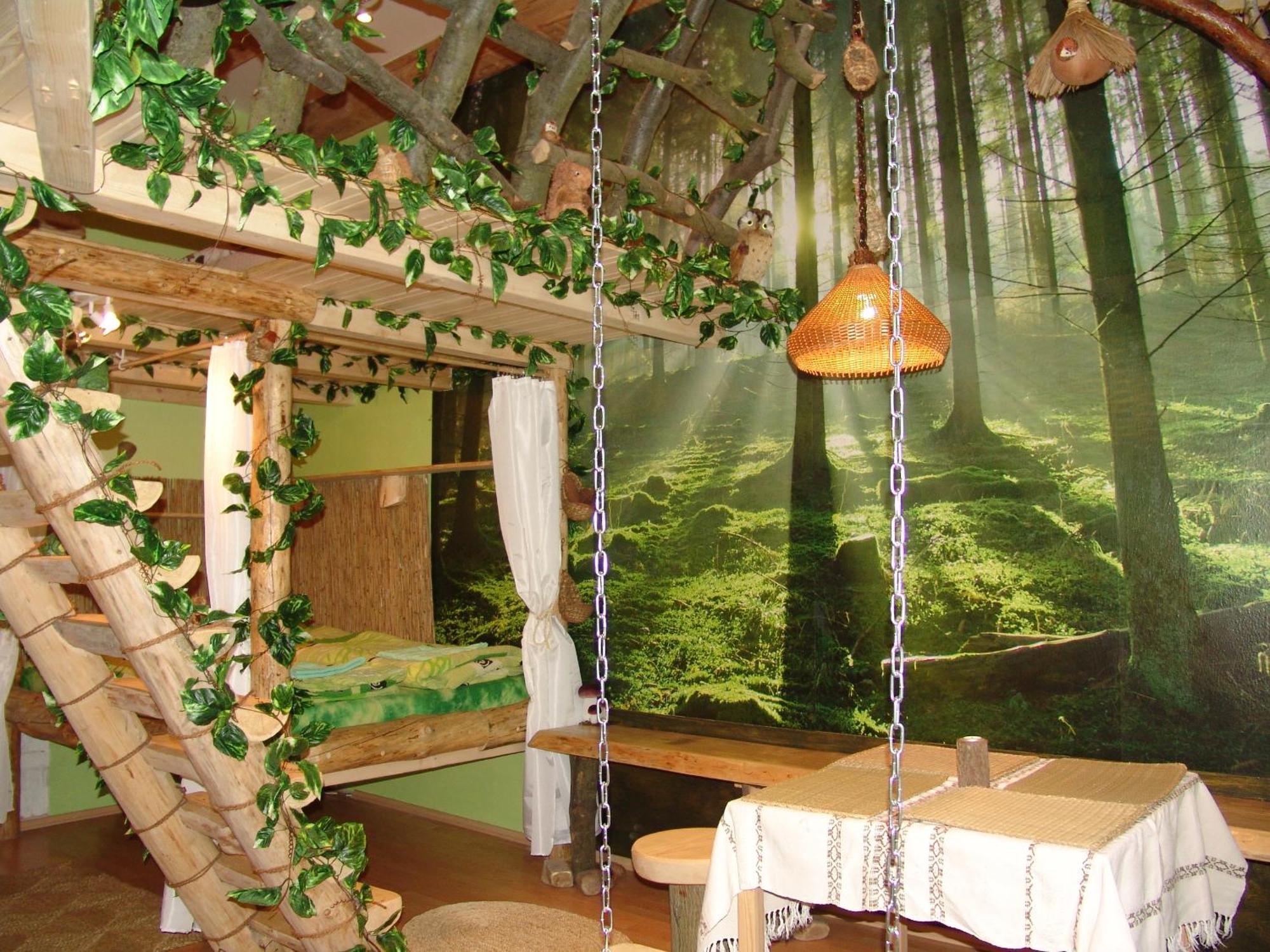 פראג Artharmony Pension & Hostel מראה חיצוני תמונה