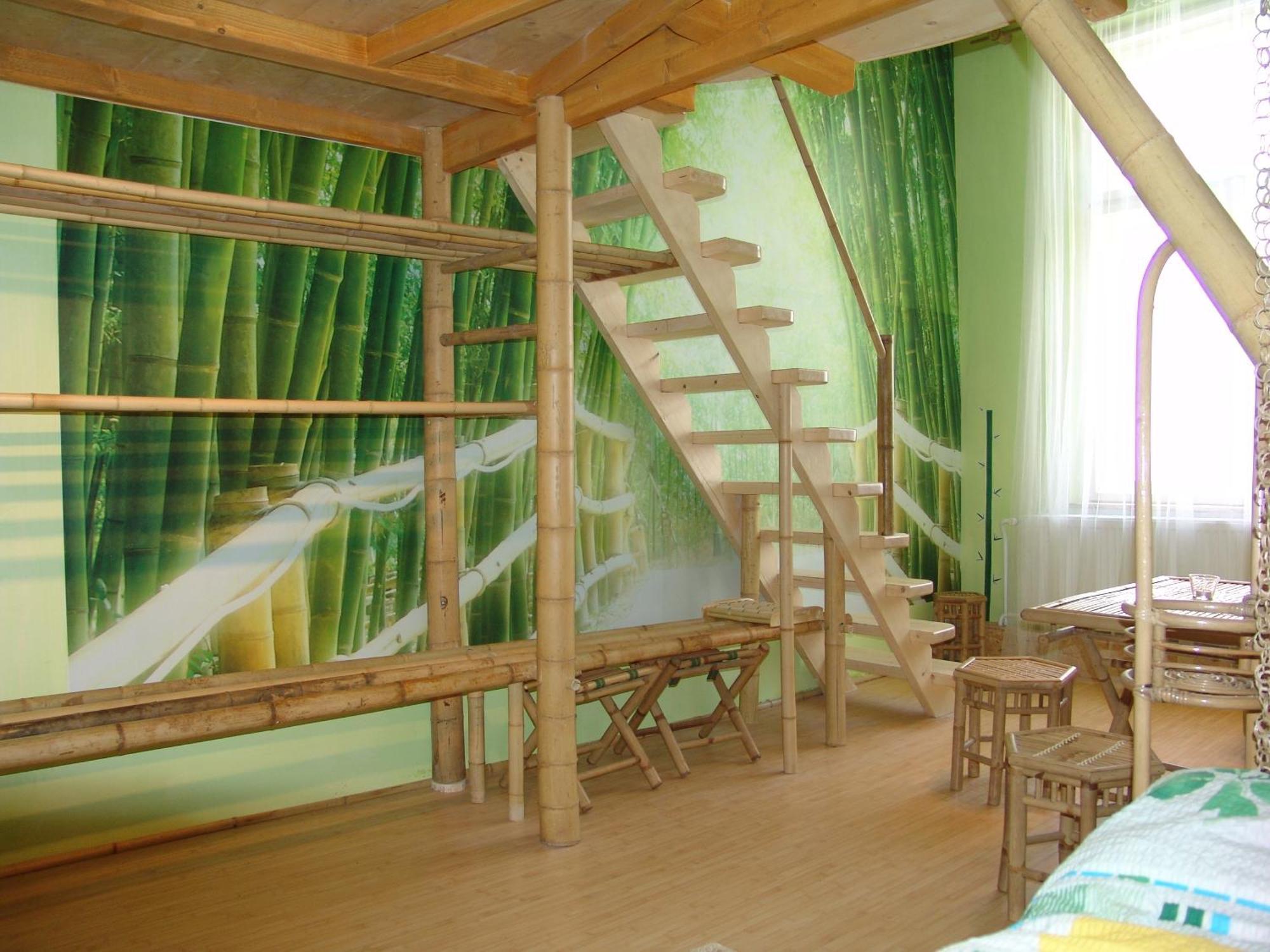 פראג Artharmony Pension & Hostel מראה חיצוני תמונה