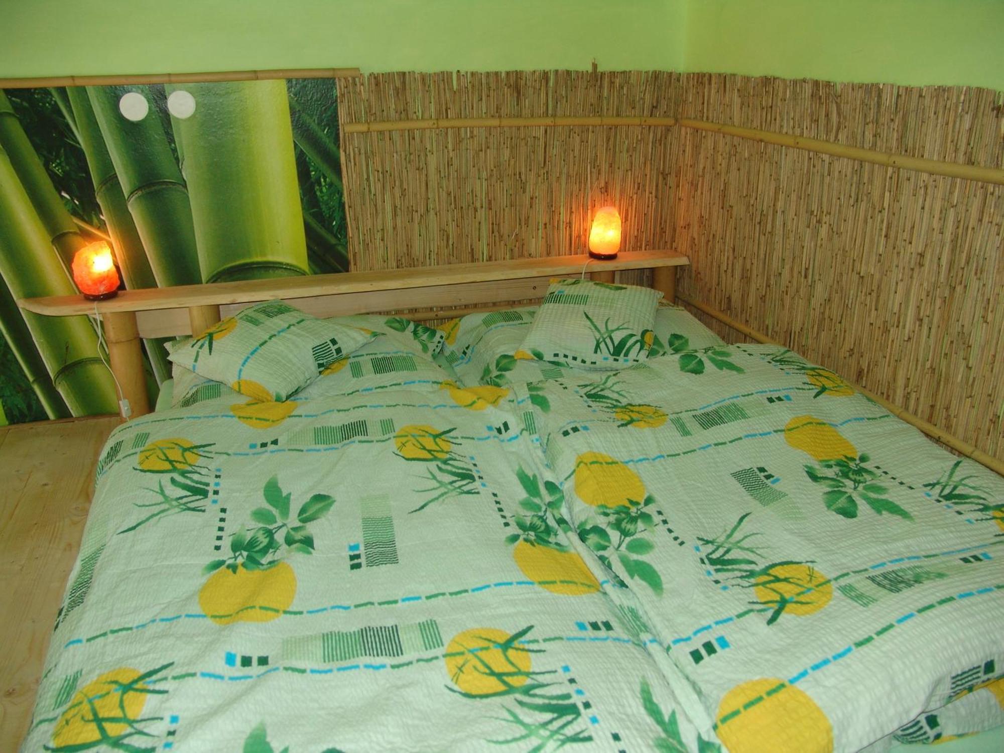 פראג Artharmony Pension & Hostel מראה חיצוני תמונה
