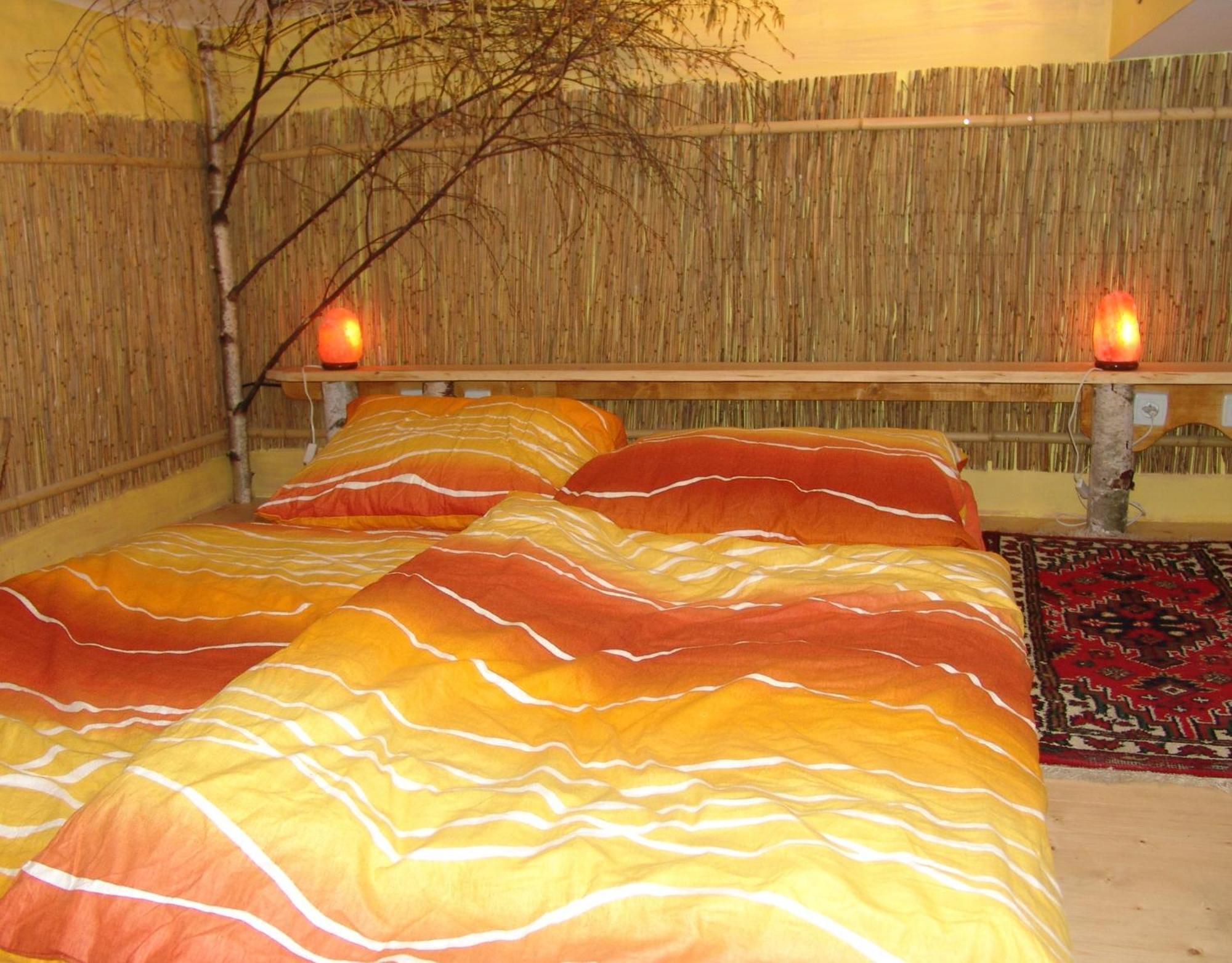 פראג Artharmony Pension & Hostel מראה חיצוני תמונה