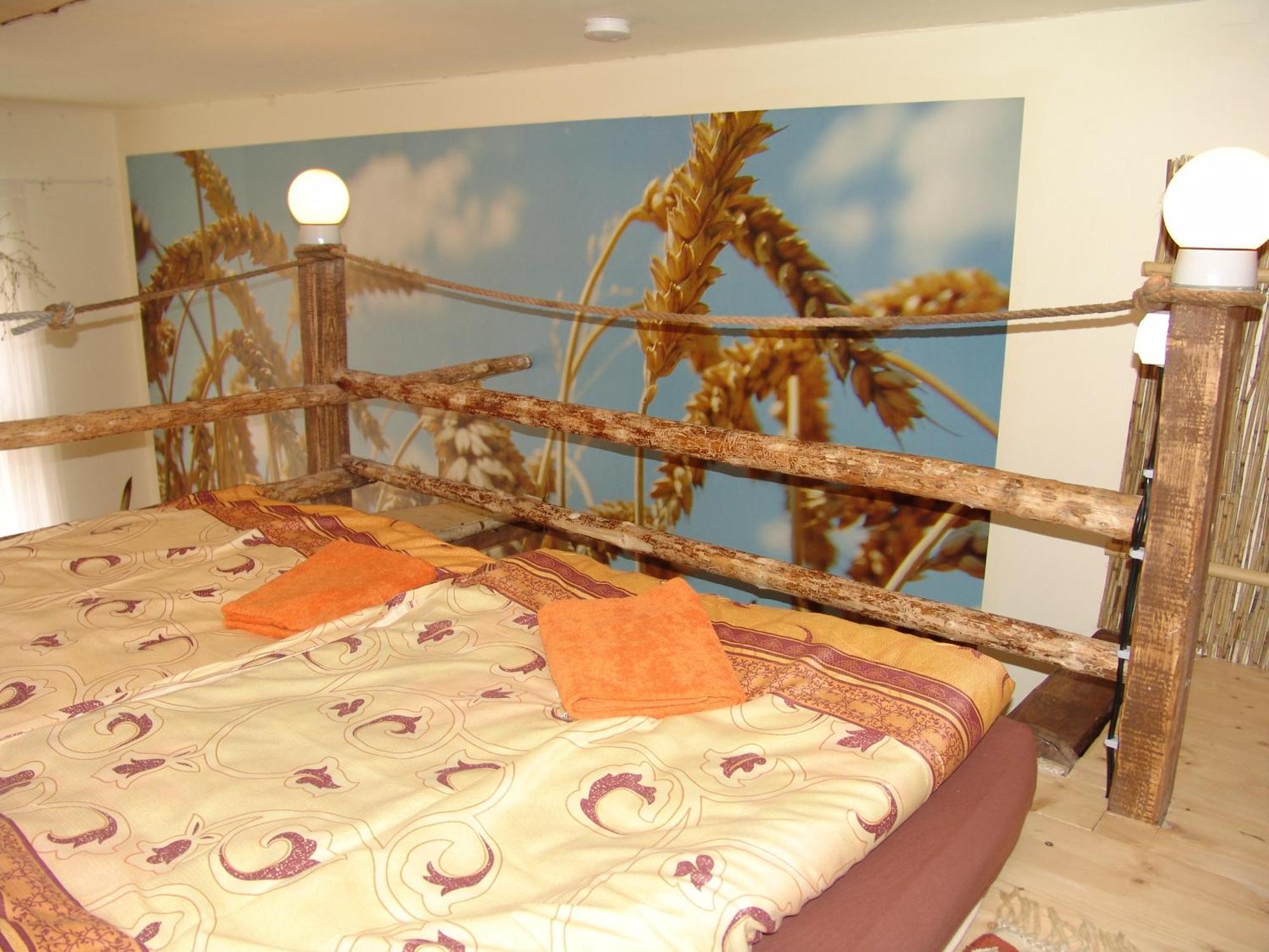 פראג Artharmony Pension & Hostel מראה חיצוני תמונה