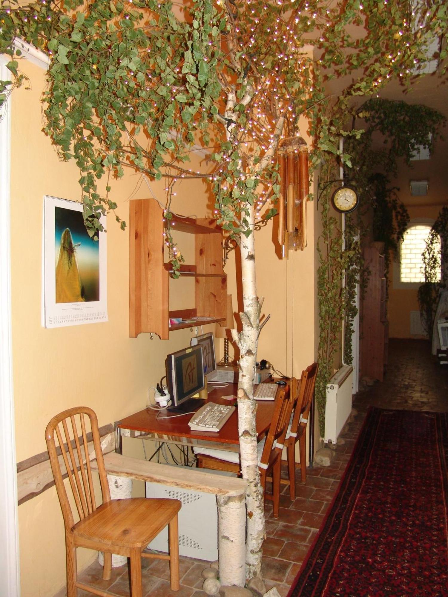 פראג Artharmony Pension & Hostel מראה חיצוני תמונה