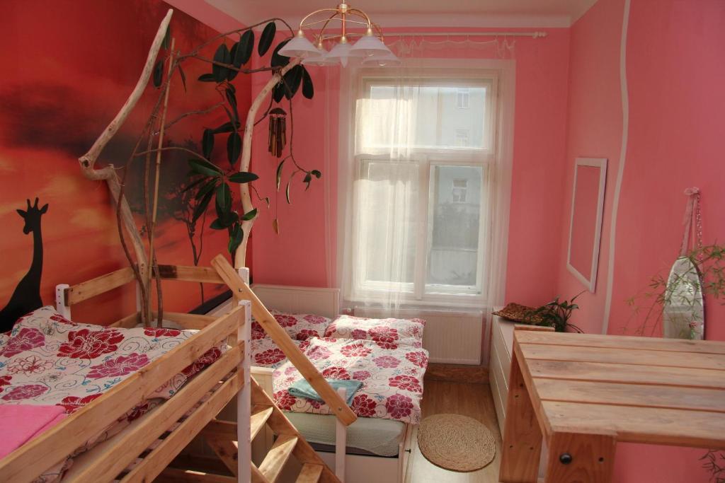 פראג Artharmony Pension & Hostel מראה חיצוני תמונה