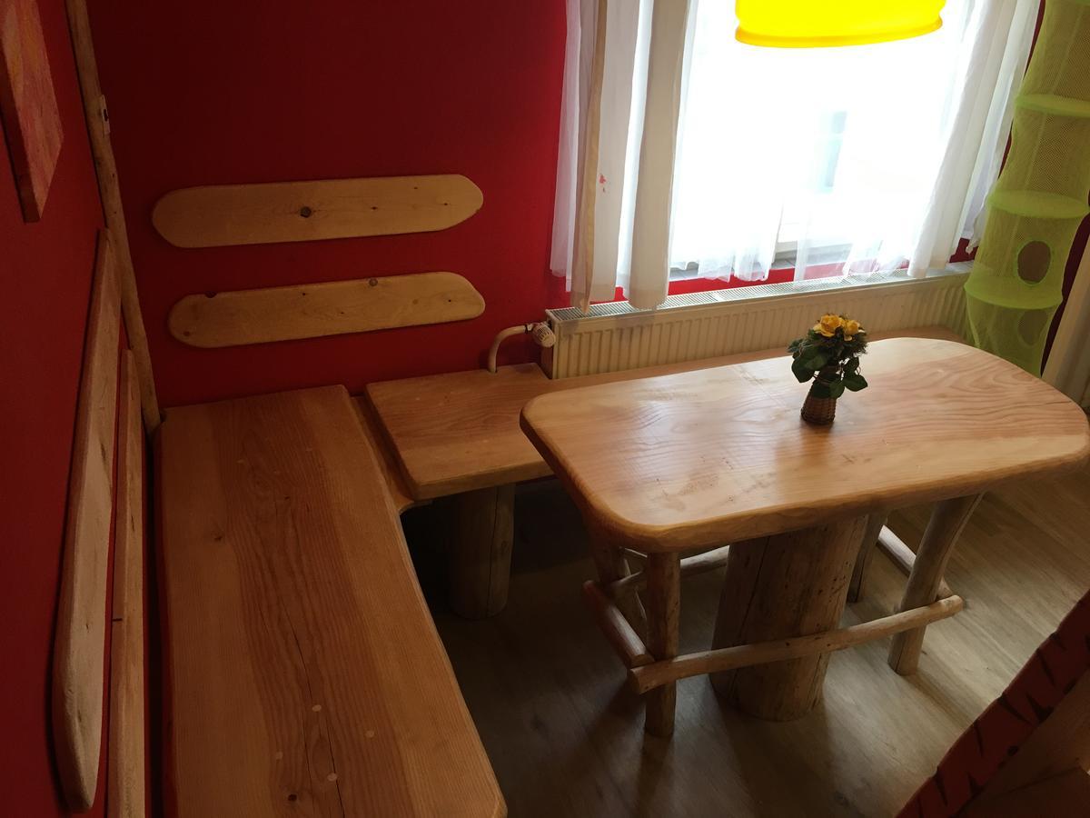 פראג Artharmony Pension & Hostel מראה חיצוני תמונה