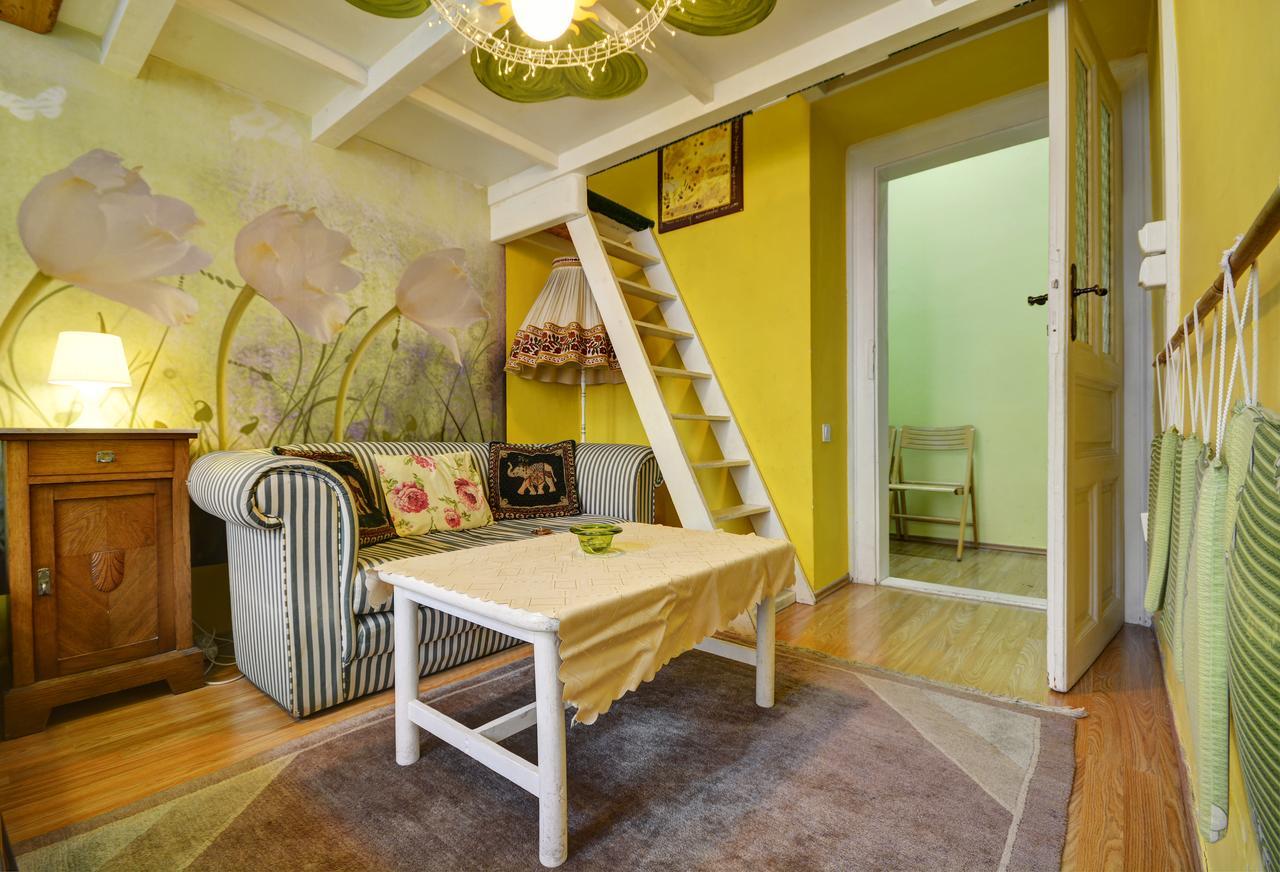 פראג Artharmony Pension & Hostel מראה חיצוני תמונה
