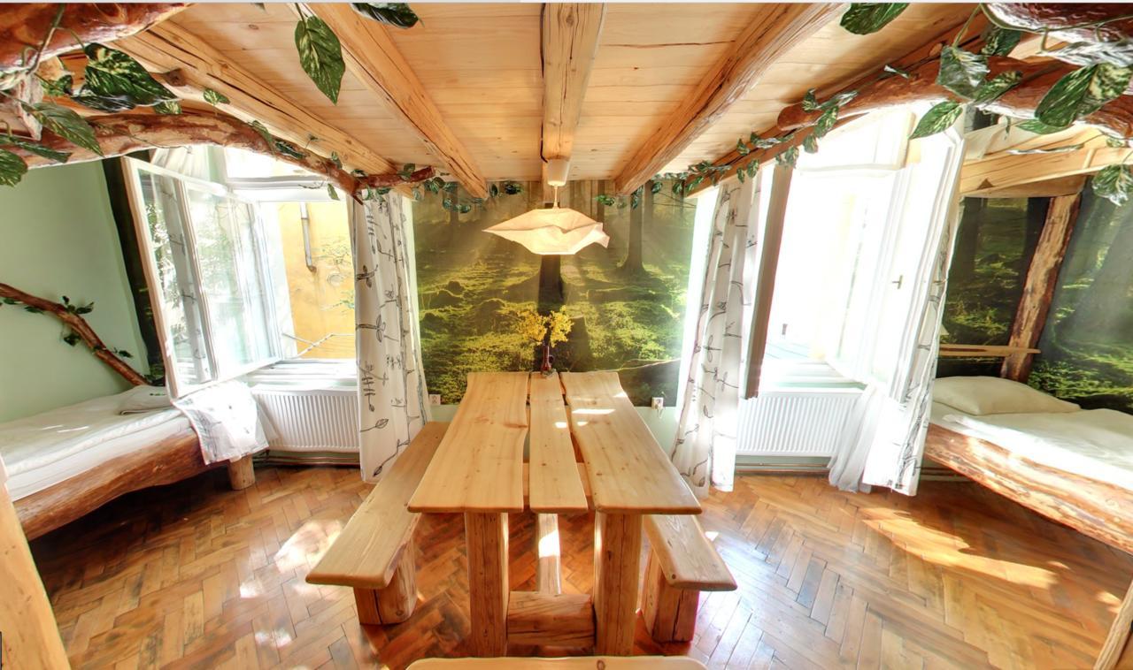 פראג Artharmony Pension & Hostel מראה חיצוני תמונה