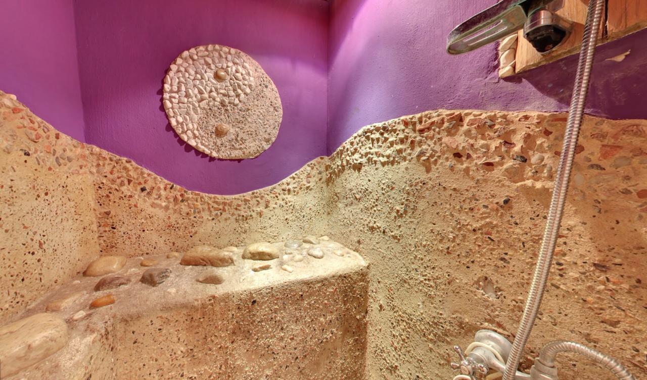 פראג Artharmony Pension & Hostel מראה חיצוני תמונה