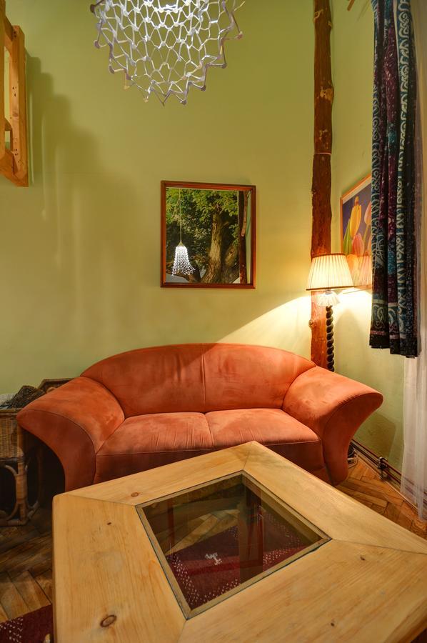 פראג Artharmony Pension & Hostel מראה חיצוני תמונה