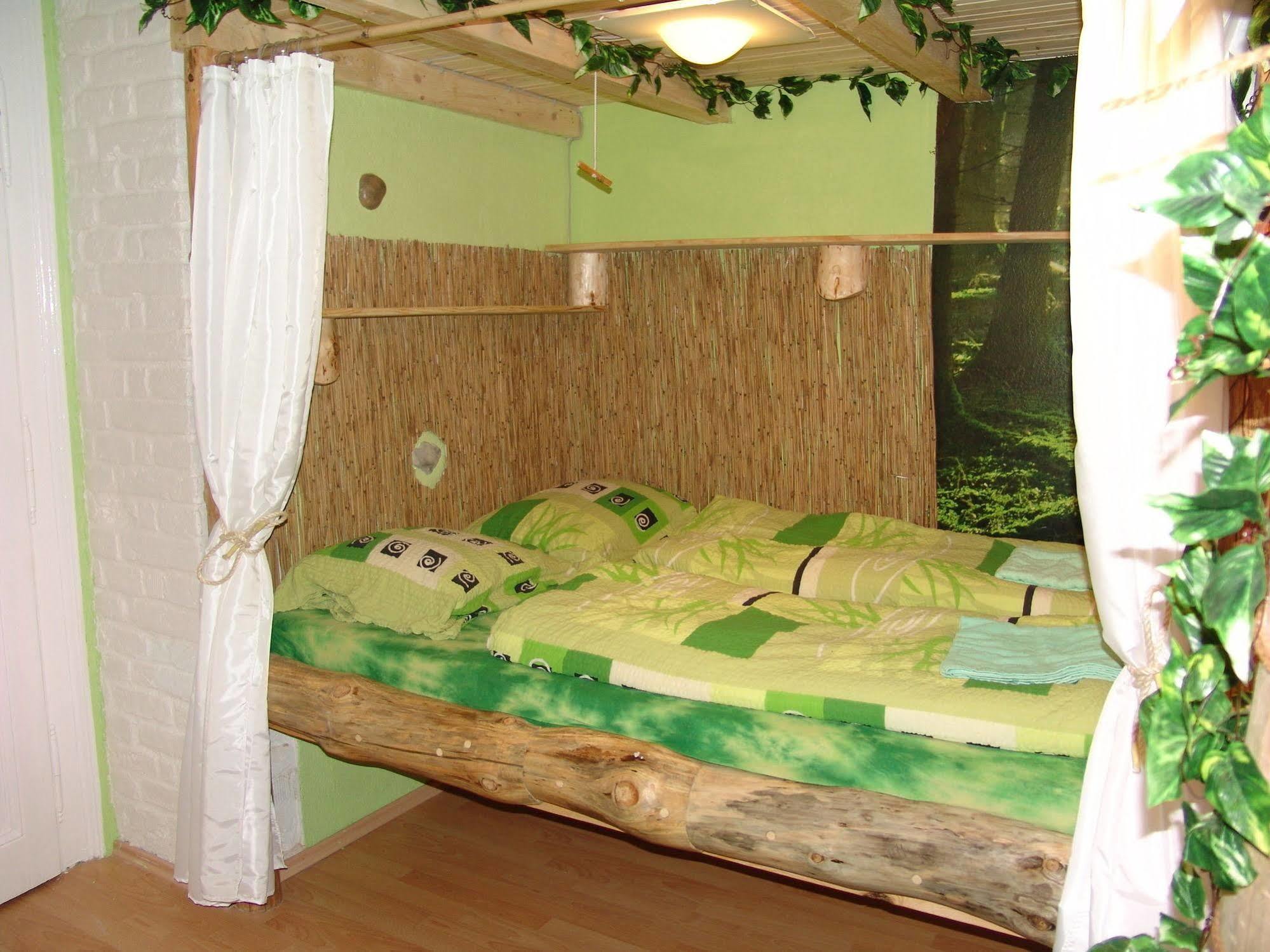 פראג Artharmony Pension & Hostel מראה חיצוני תמונה