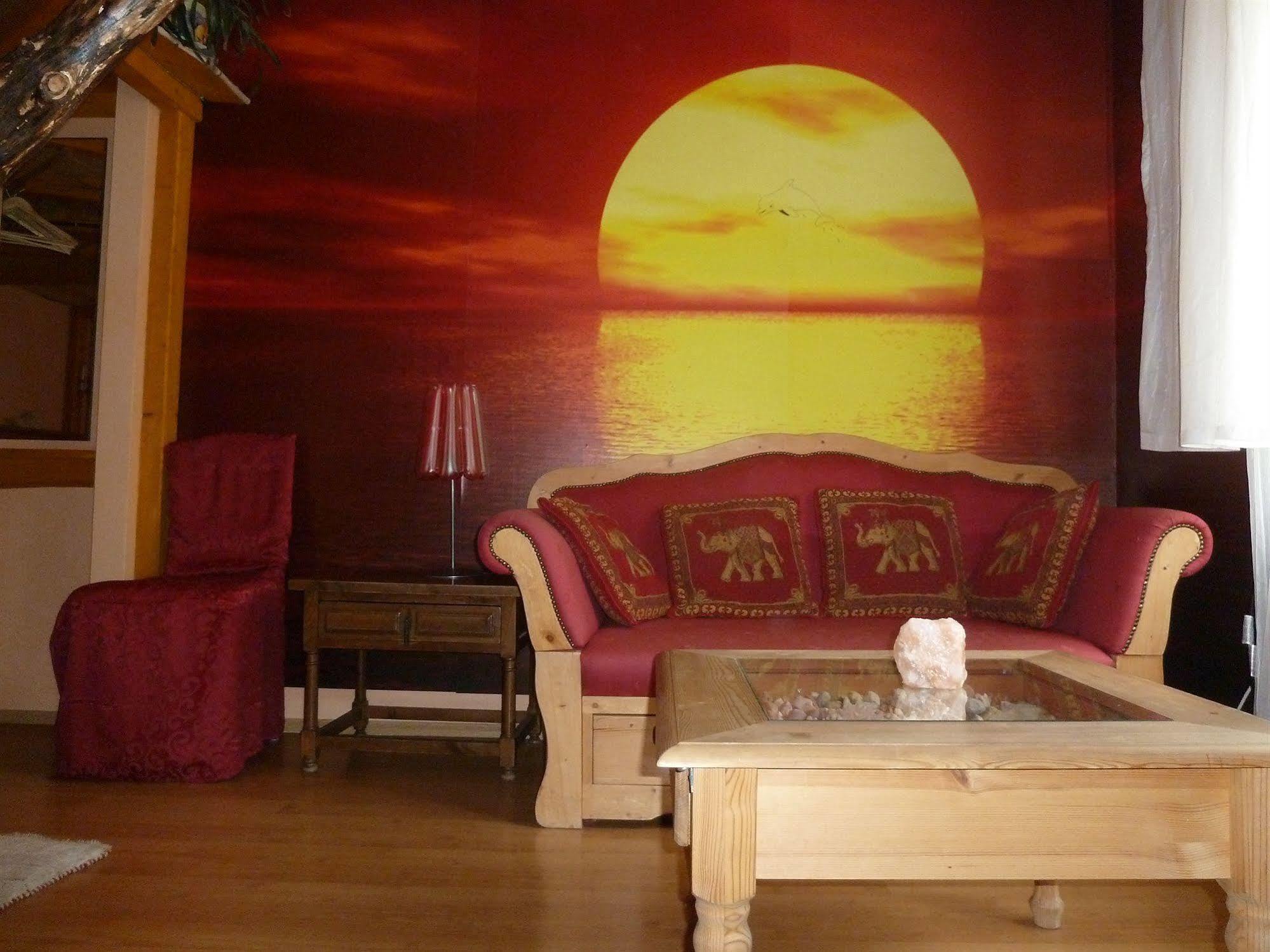 פראג Artharmony Pension & Hostel מראה חיצוני תמונה